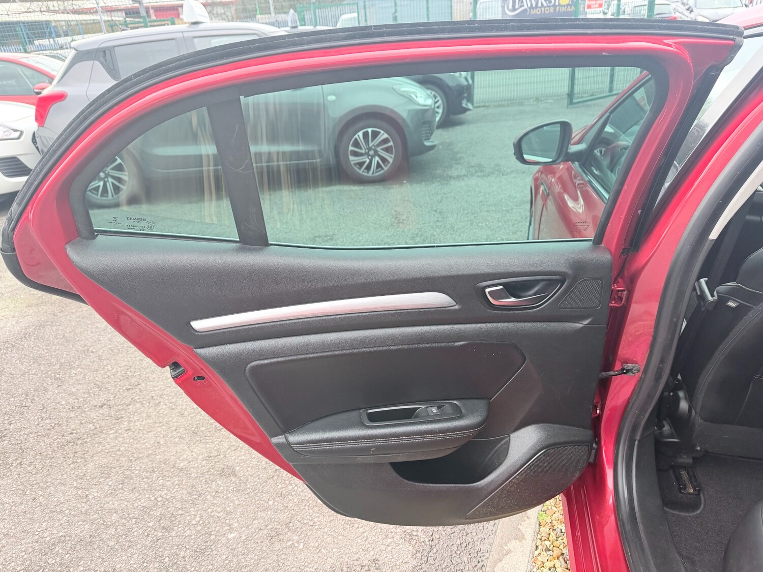 Used Renault Megane 2016 for sale - 77760829: Photo 31