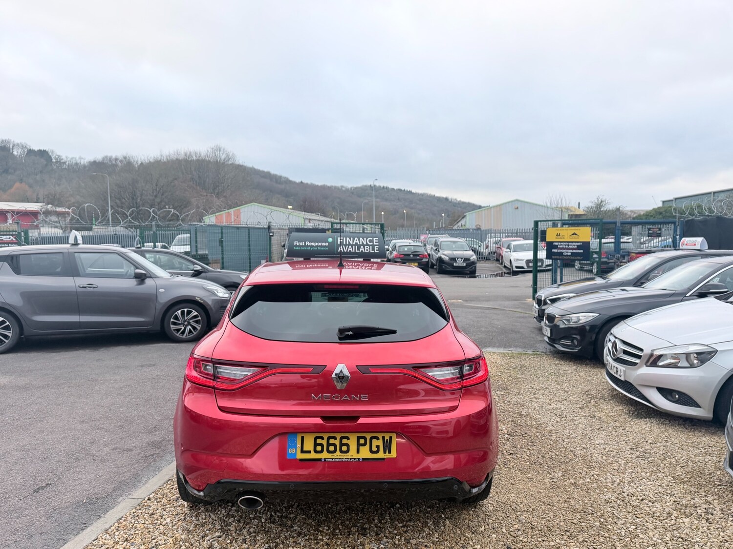 Used Renault Megane 2016 for sale - 77760829: Photo 40