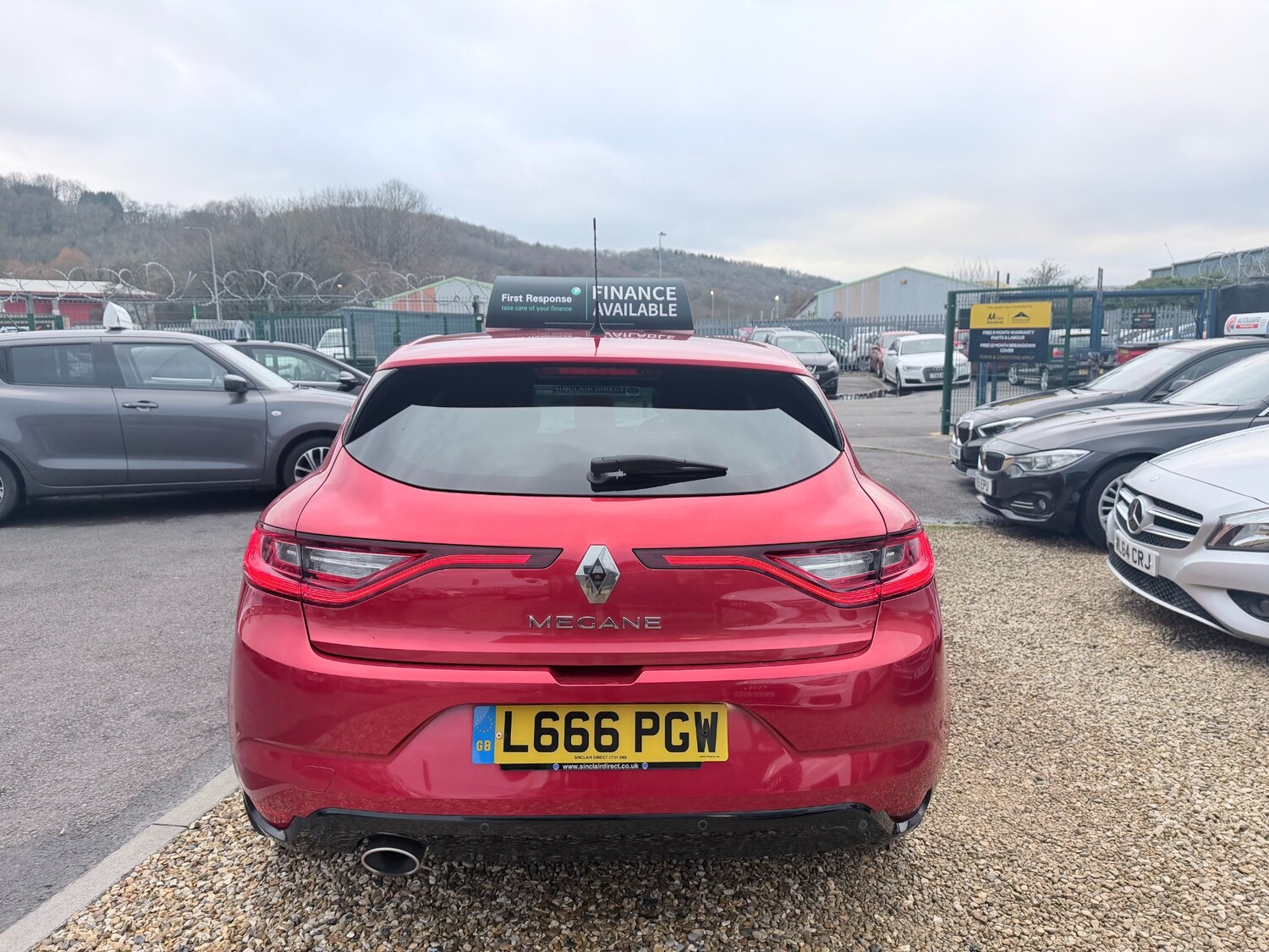 Used Renault Megane 2016 for sale - 77760829: Photo 7