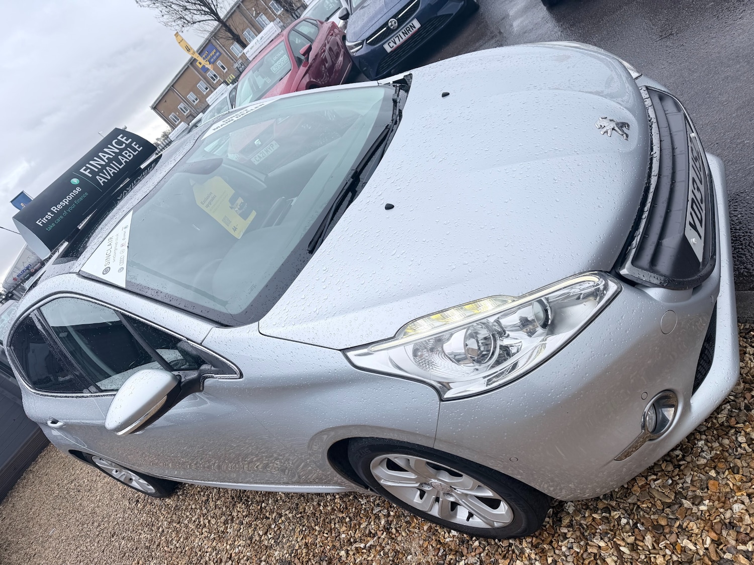Used Peugeot 208 2013 for sale - 78144260: Photo 12