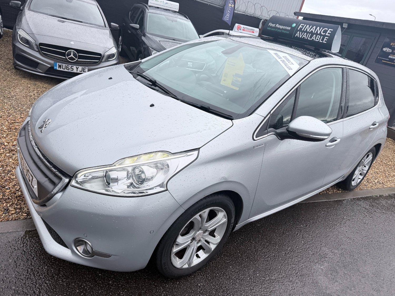 Used Peugeot 208 2013 for sale - 78144260: Photo 16