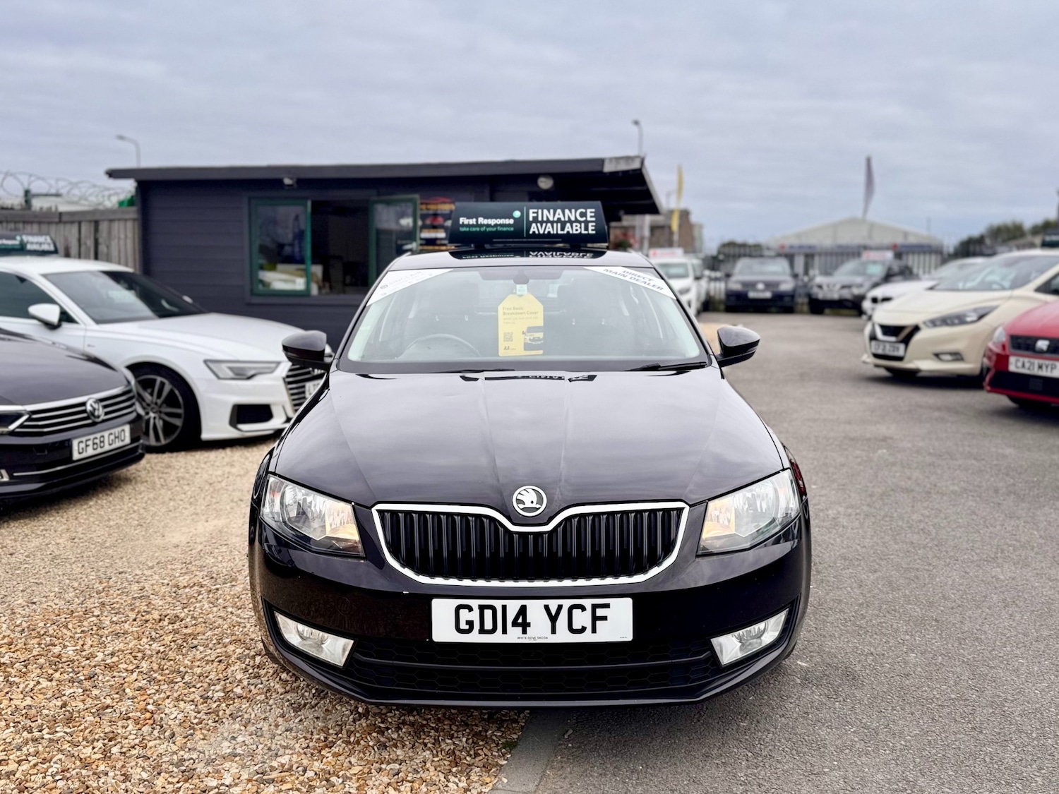 Used Skoda Octavia 2014 for sale - 76576667: Photo 2