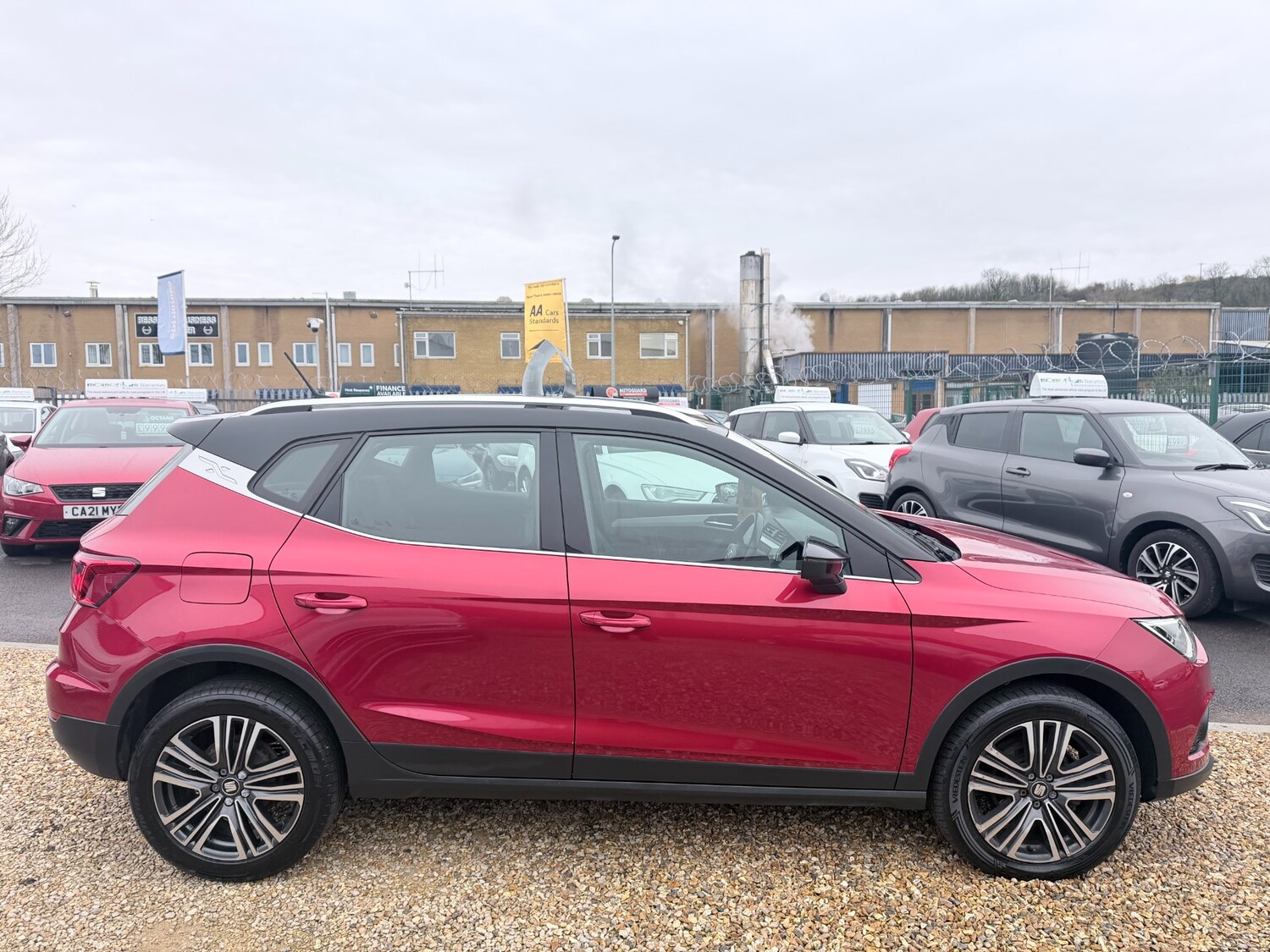 Used SEAT Arona 2018 for sale - 77803472: Photo 11