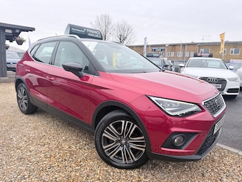 Used SEAT Arona 2018 for sale - 77803472: Photo