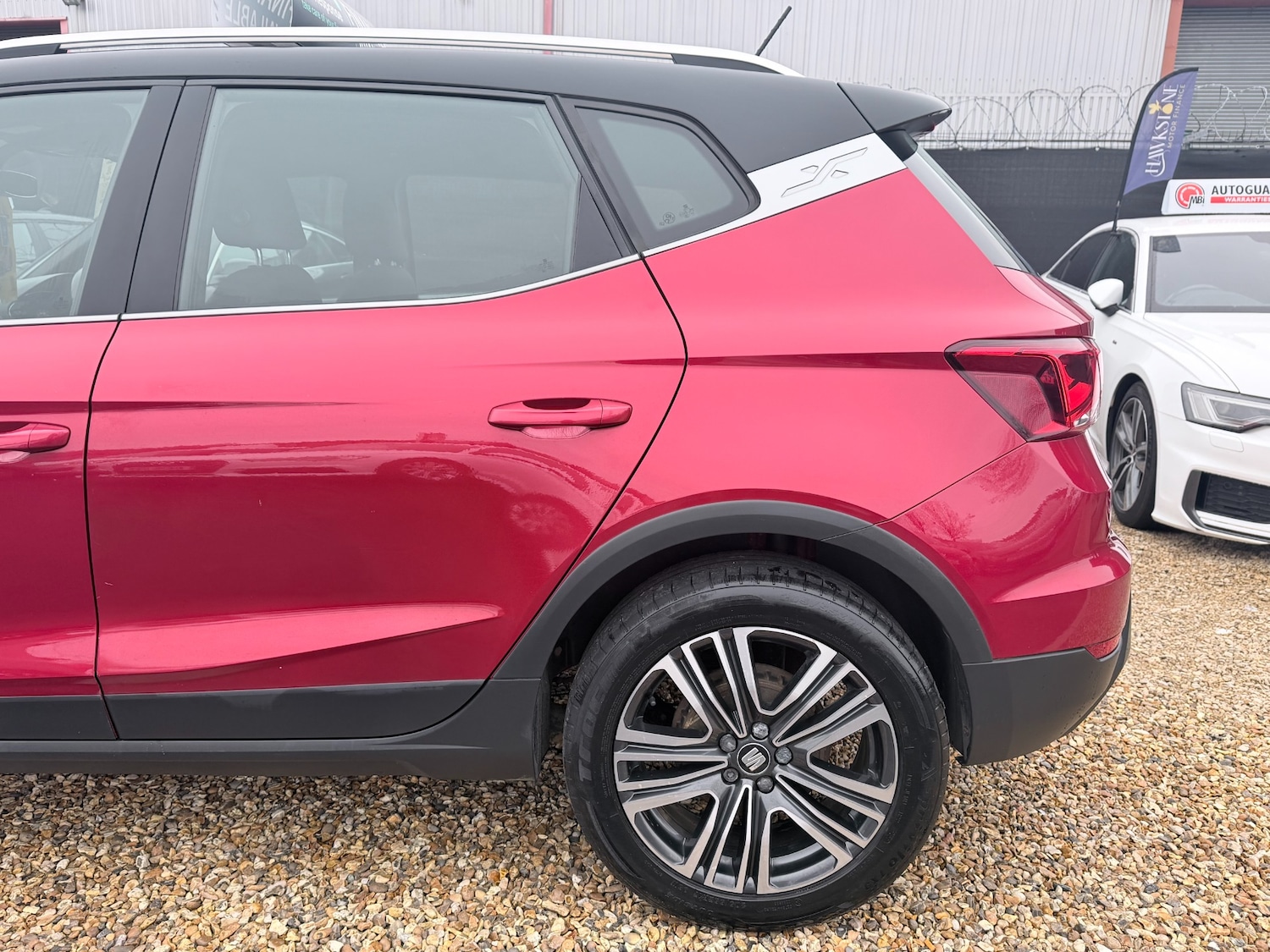 Used SEAT Arona 2018 for sale - 77803472: Photo 21