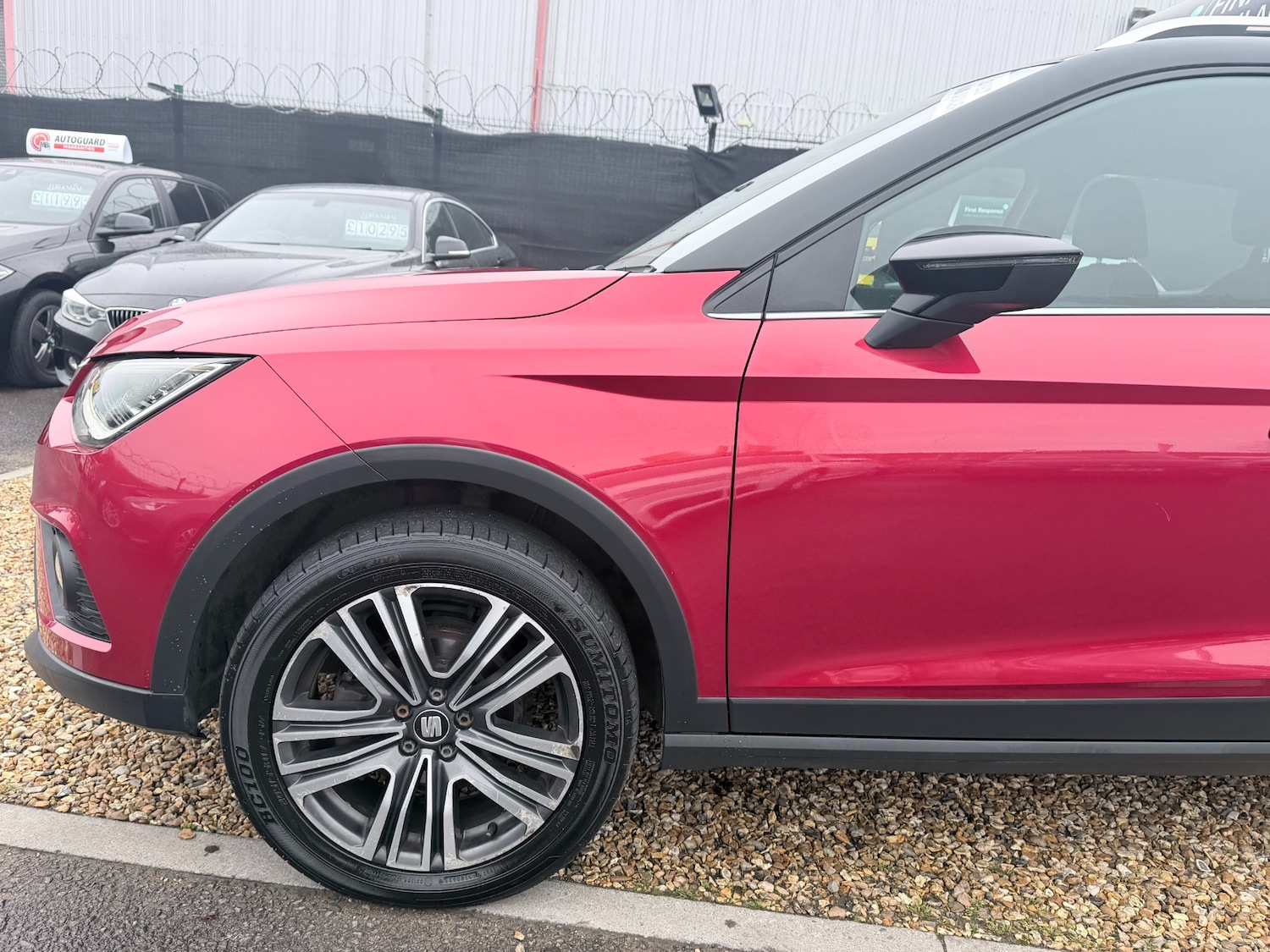 Used SEAT Arona 2018 for sale - 77803472: Photo 22