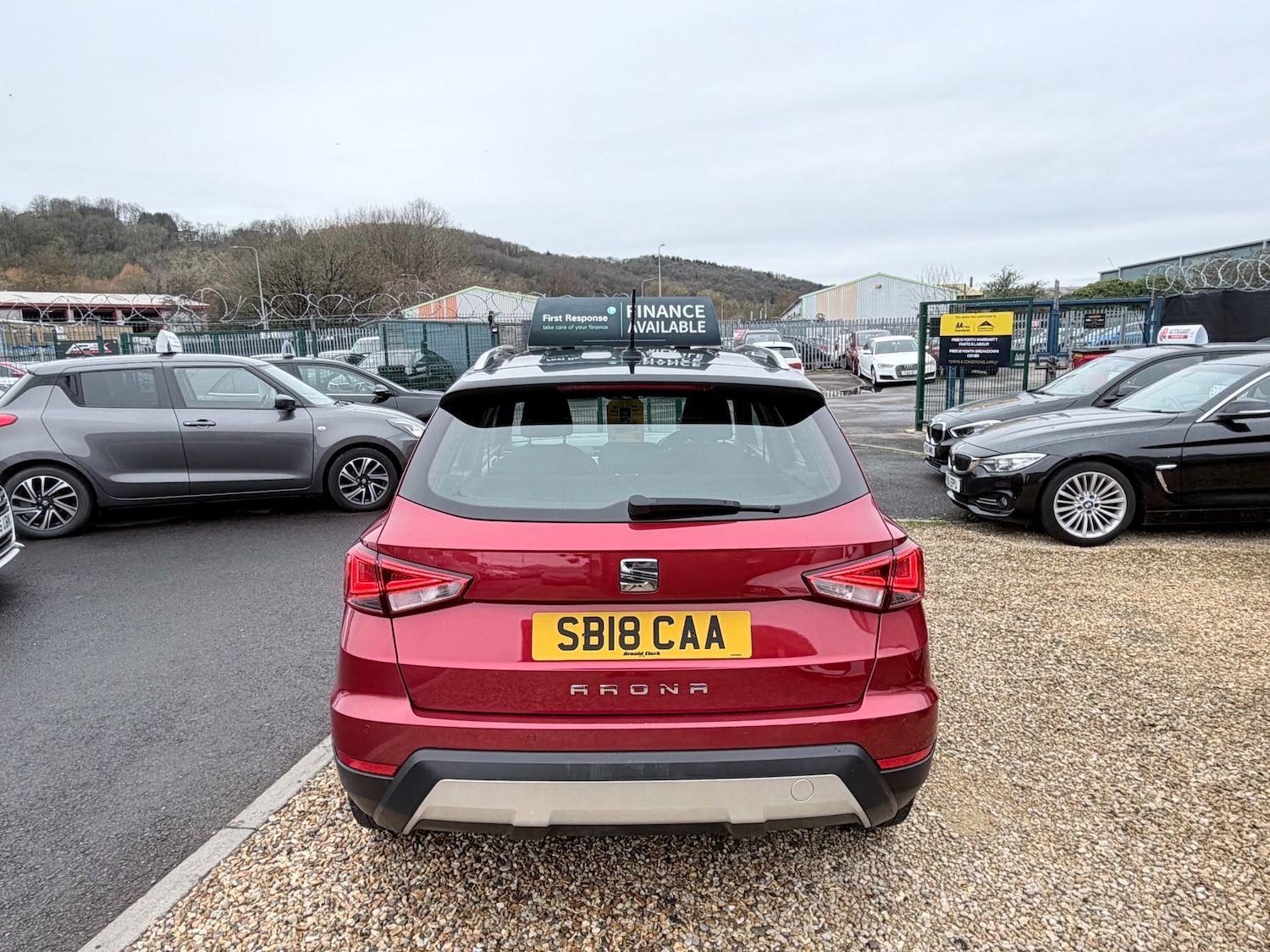 Used SEAT Arona 2018 for sale - 77803472: Photo 47