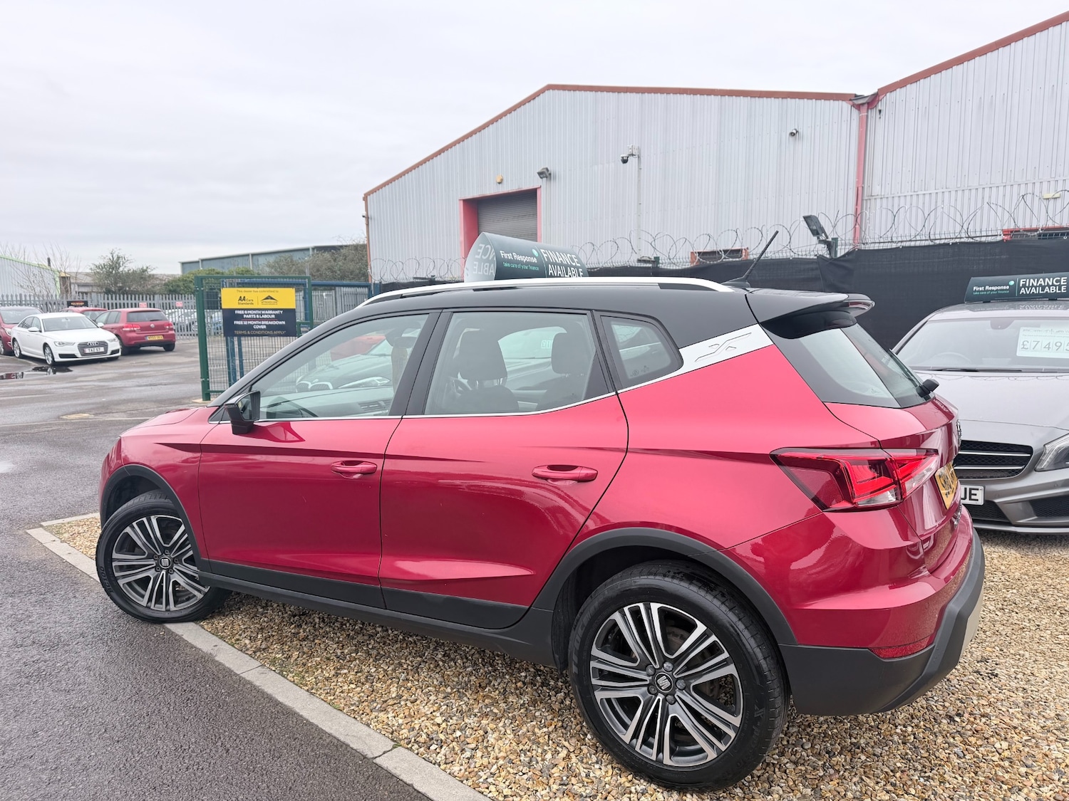 Used SEAT Arona 2018 for sale - 77803472: Photo 6