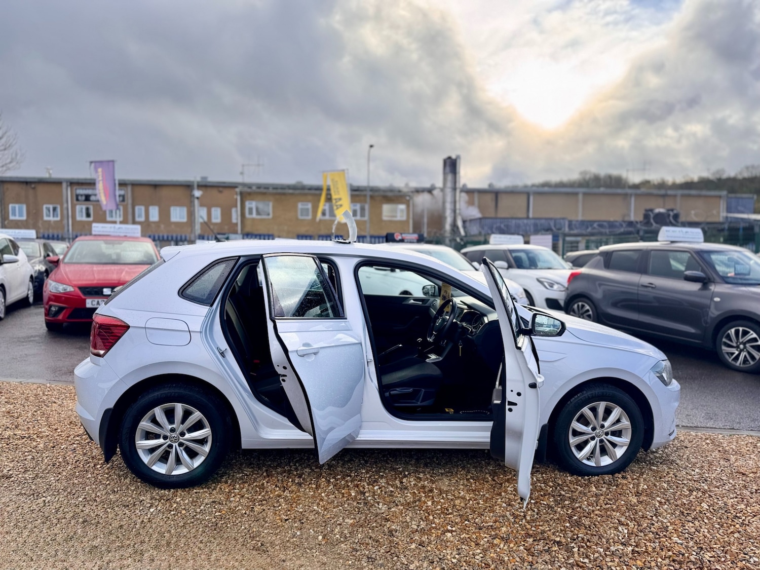 Used Volkswagen Polo 2019 for sale - 77168604: Photo 44