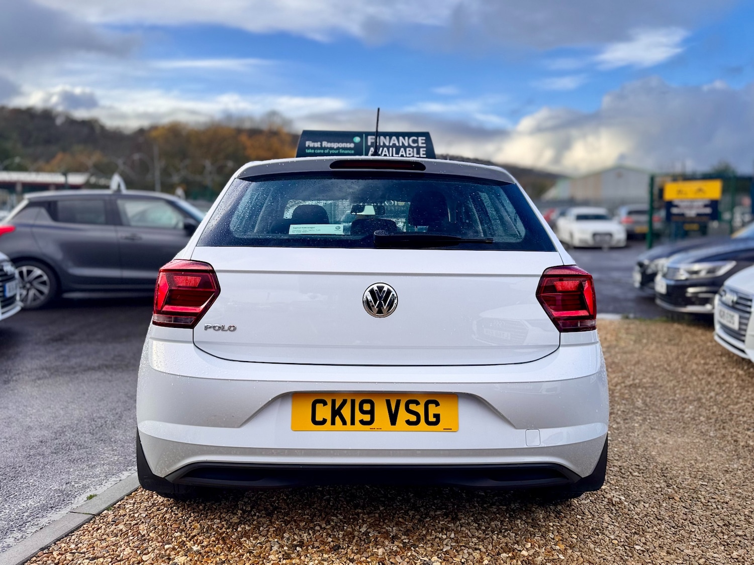 Used Volkswagen Polo 2019 for sale - 77168604: Photo 47