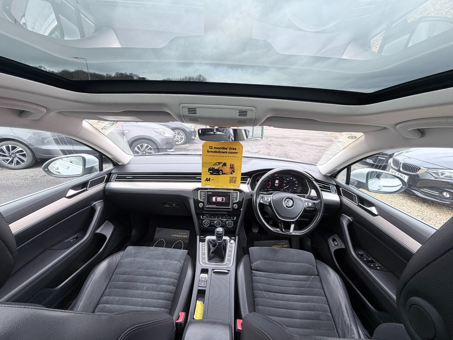 Used Volkswagen Passat 2017 for sale - 77846770: Photo 10