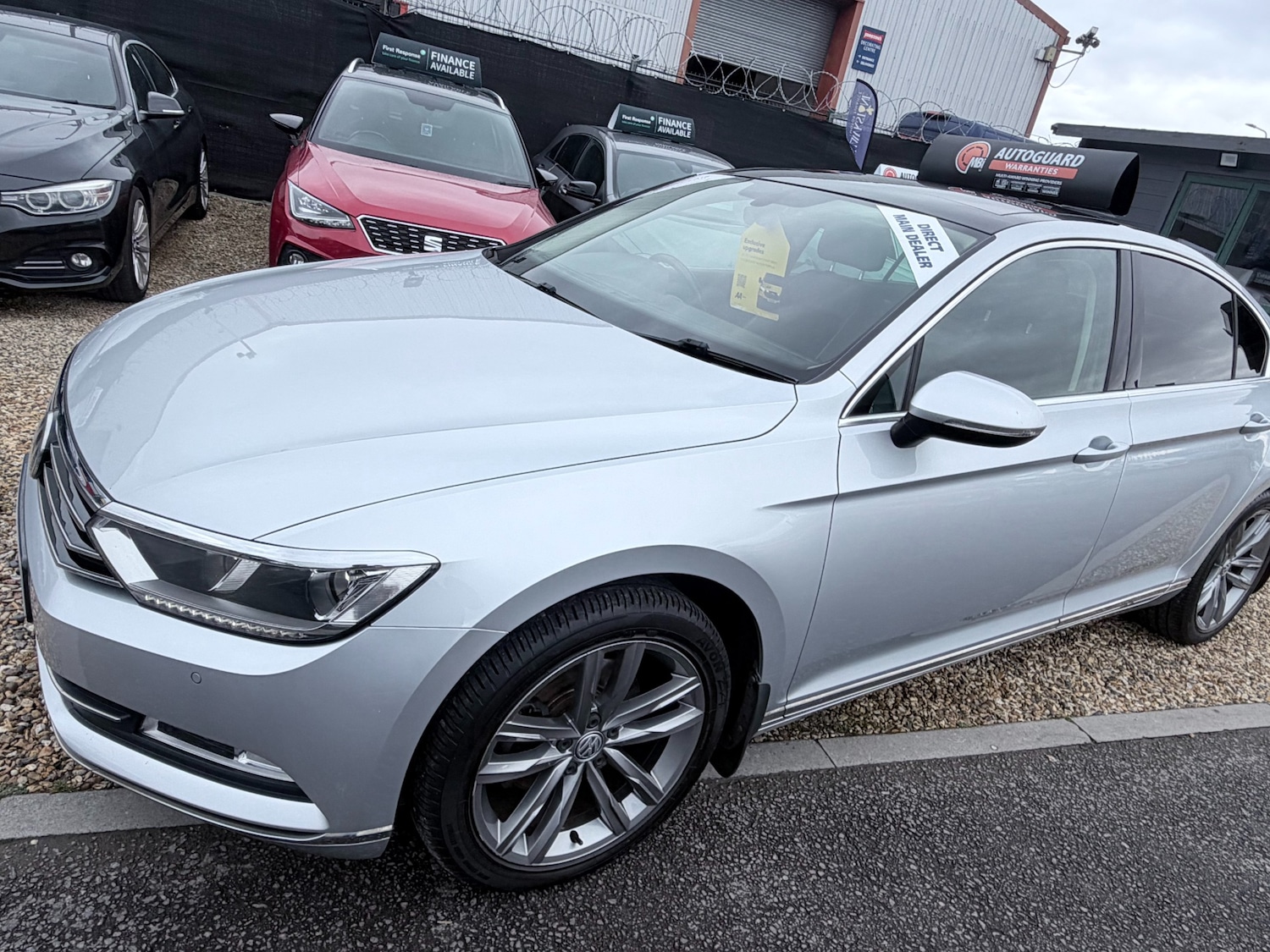 Used Volkswagen Passat 2017 for sale - 77846770: Photo 16