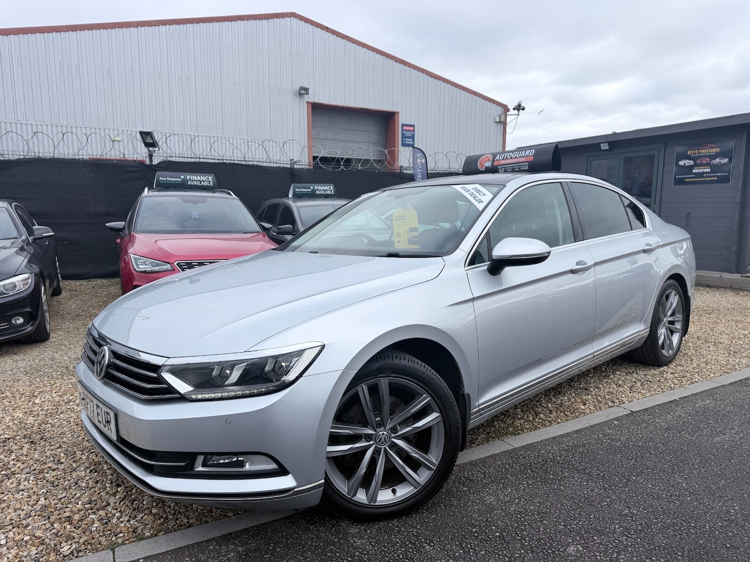 Used Volkswagen Passat 2017 for sale - 77846770: Photo 3