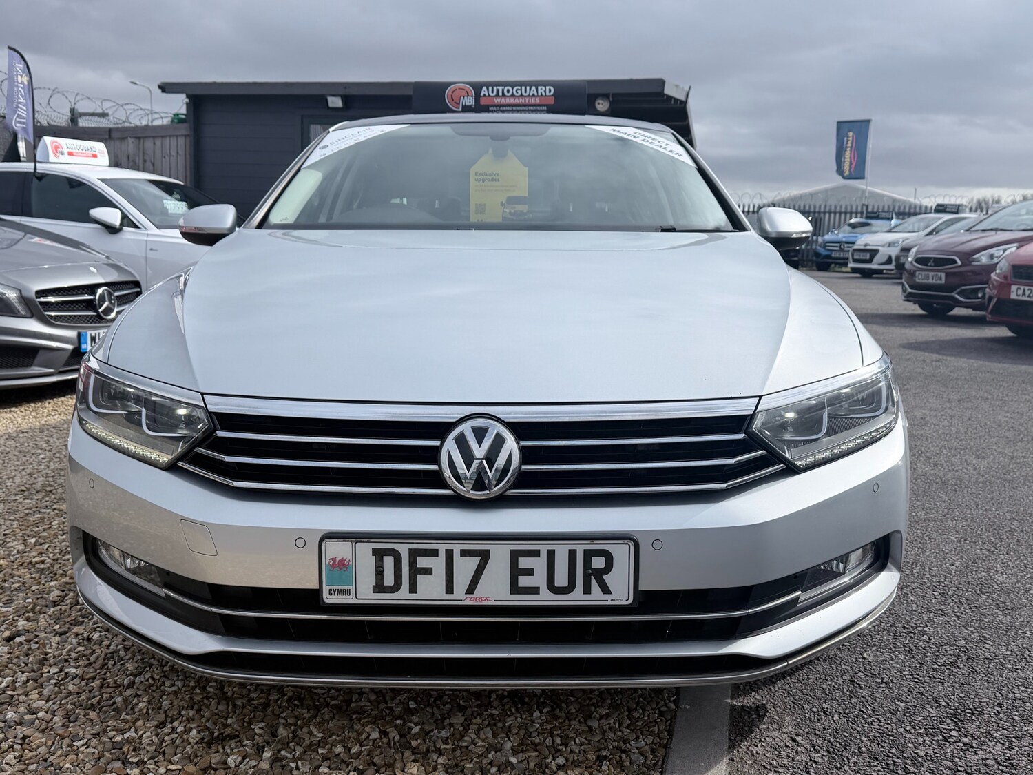 Used Volkswagen Passat 2017 for sale - 77846770: Photo 53