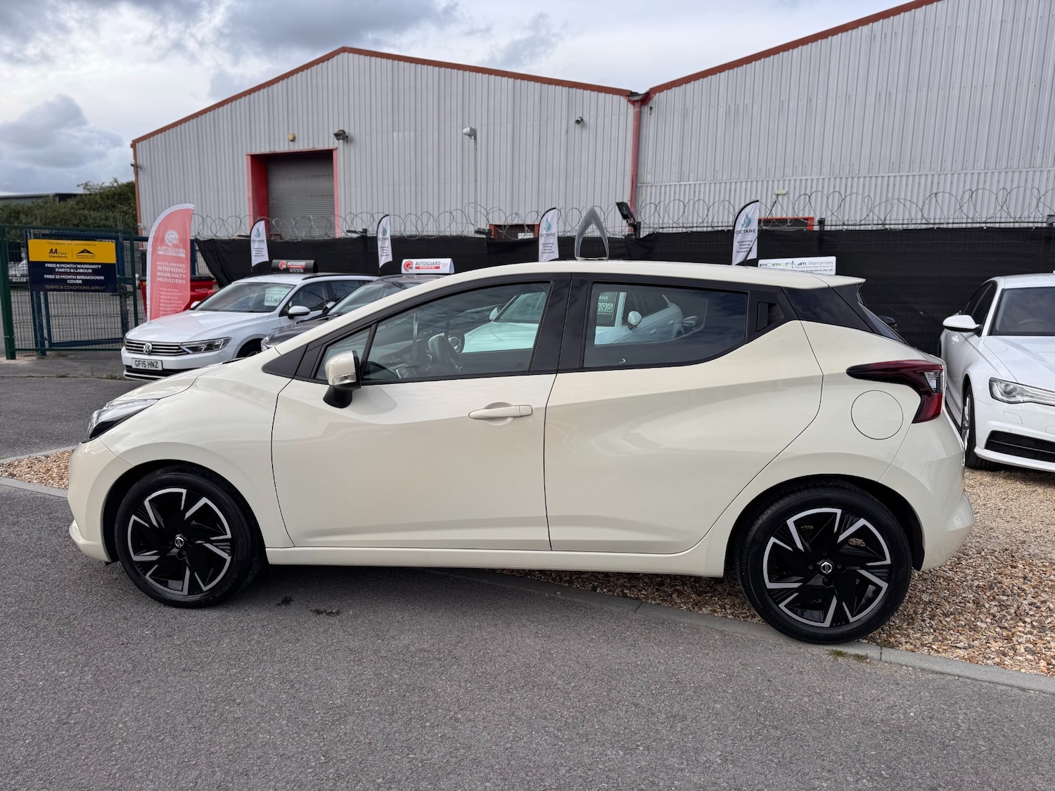 Used Nissan Micra 2021 for sale - 76366797: Photo 15