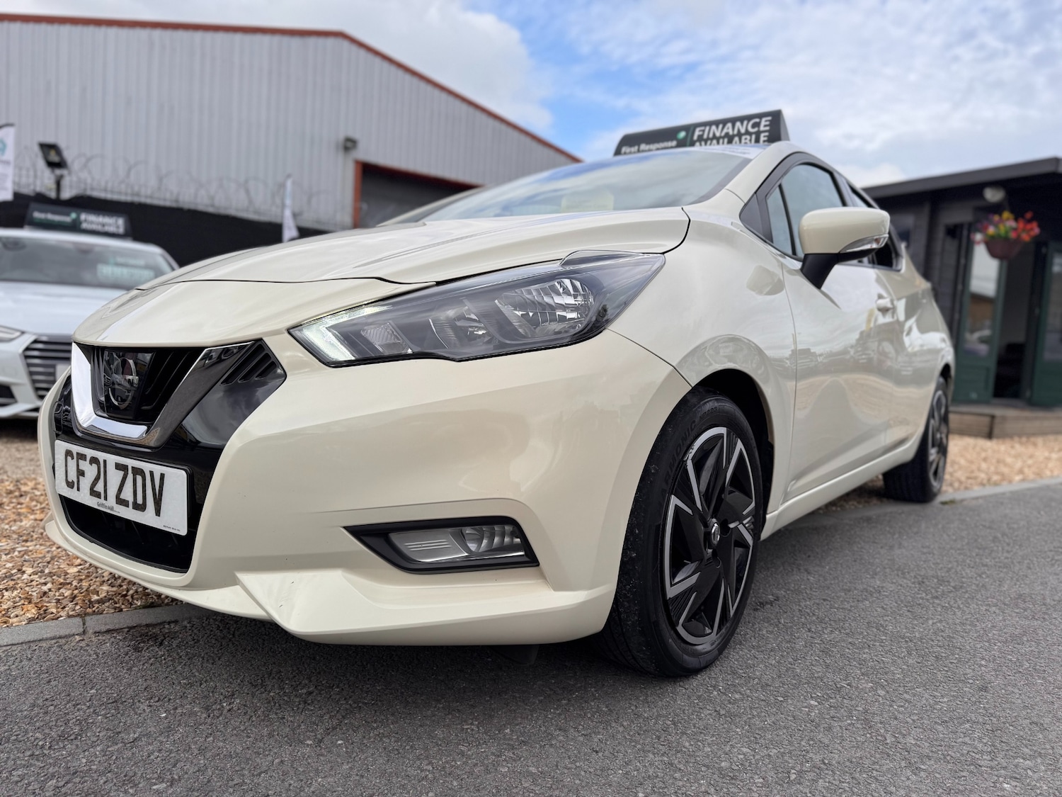 Used Nissan Micra 2021 for sale - 76366797: Photo 51
