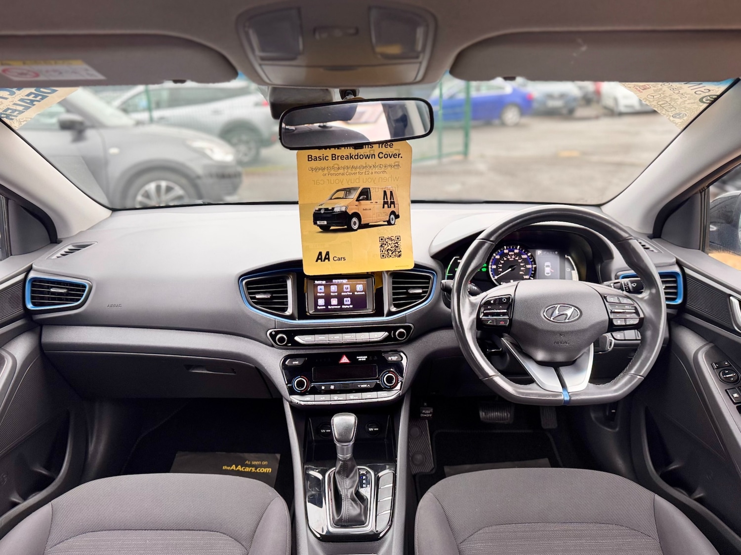 Used Hyundai IONIQ 2017 for sale - 76933337: Photo 10