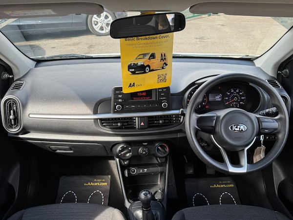 Used Kia Picanto 2018 for sale - 76255168: Photo 10