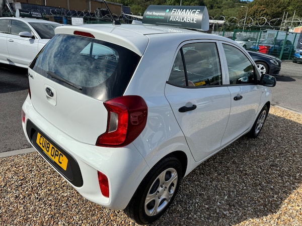 Used Kia Picanto 2018 for sale - 76255168: Photo 13