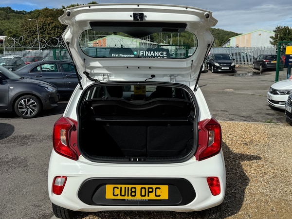 Used Kia Picanto 2018 for sale - 76255168: Photo 18
