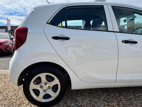 Used Kia Picanto 2018 for sale - 76255168: Photo 20