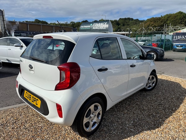 Used Kia Picanto 2018 for sale - 76255168: Photo 5
