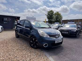 2013 (63) - 1.4 N-Tec+ 5dr