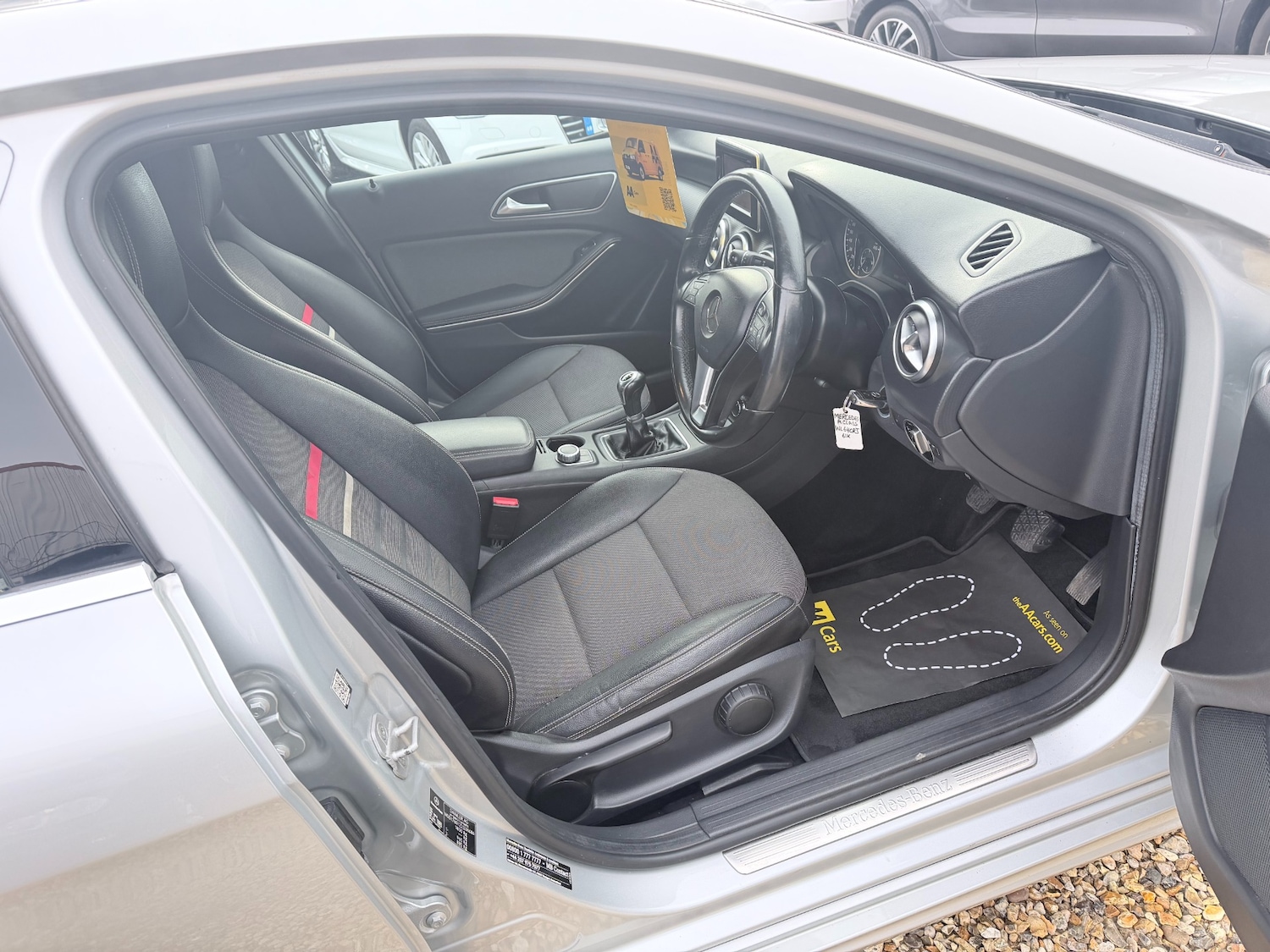 Used Mercedes-Benz A-Class 2015 for sale - 78027545: Photo 8