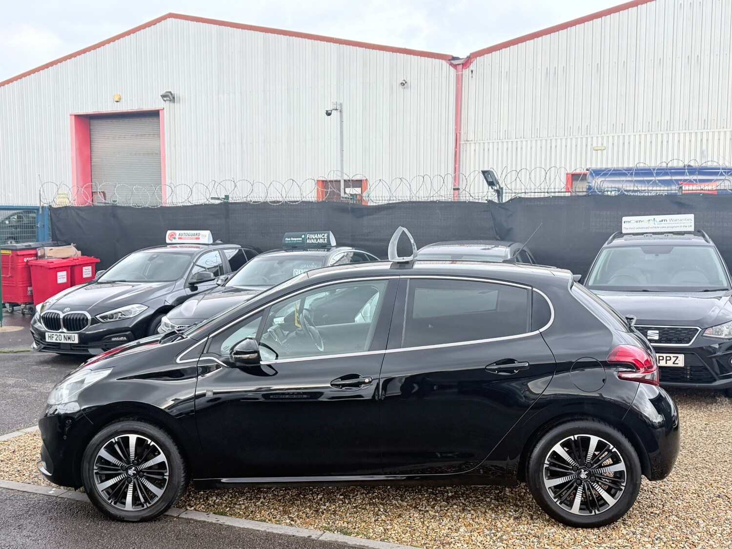 Used Peugeot 208 2019 for sale - 77984809: Photo 14