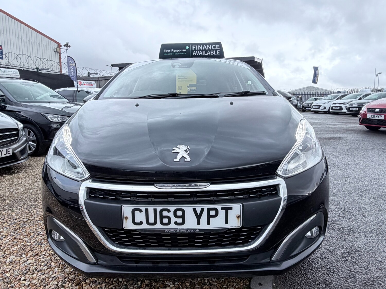 Used Peugeot 208 2019 for sale - 77984809: Photo 50