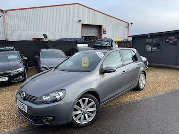 Used Volkswagen Golf 2012 for sale - 77504378: Photo