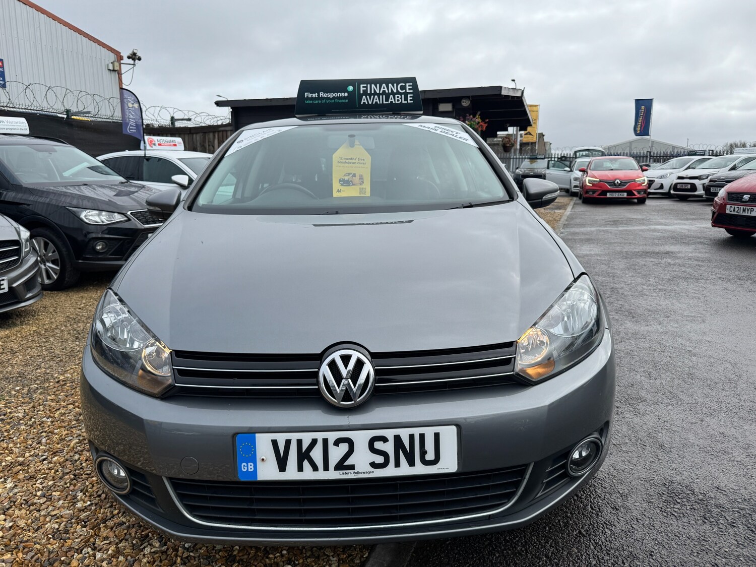 Used Volkswagen Golf 2012 for sale - 77504378: Photo 49