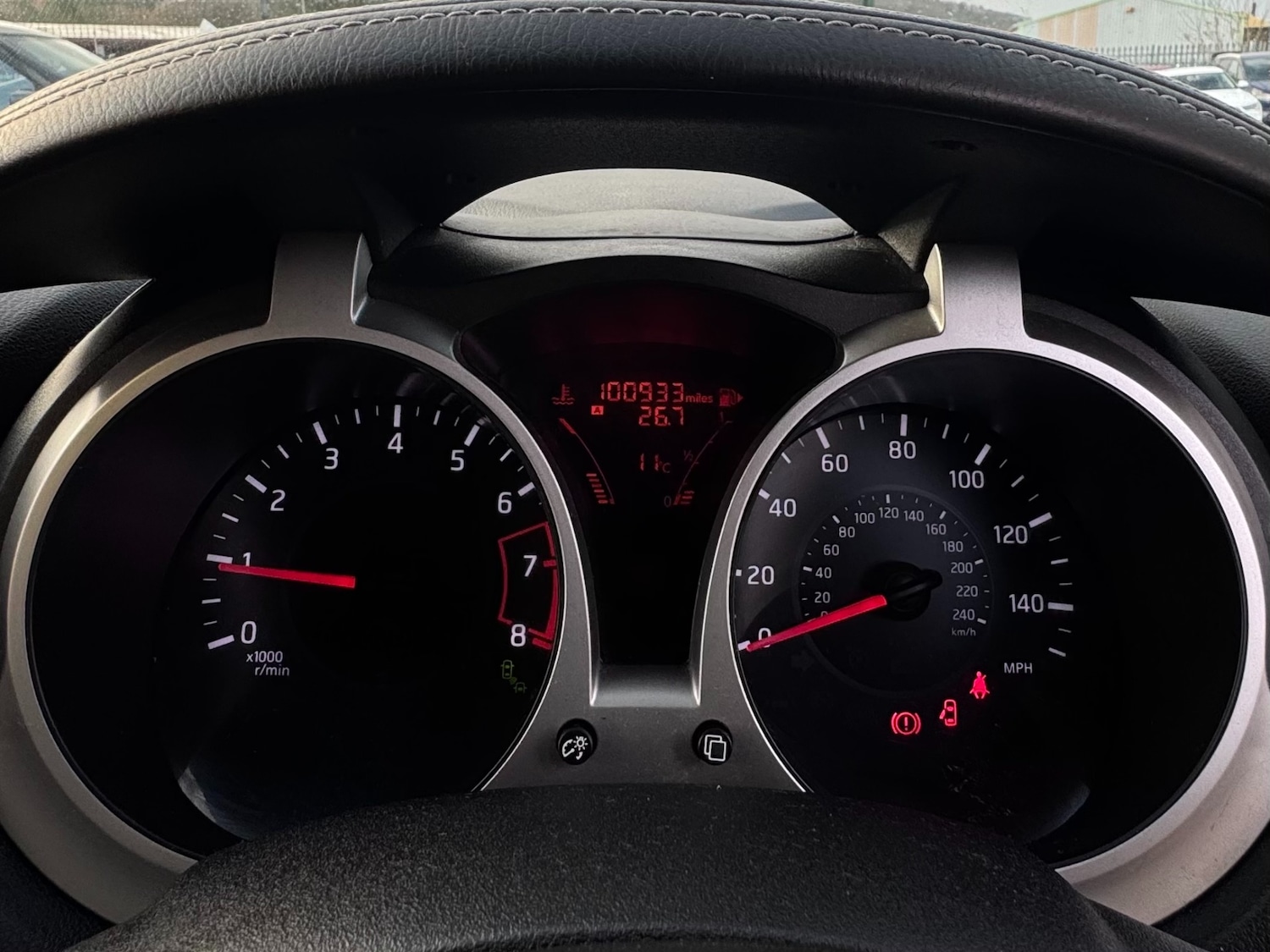 Used Nissan Juke 2015 for sale - 77324510: Photo 29