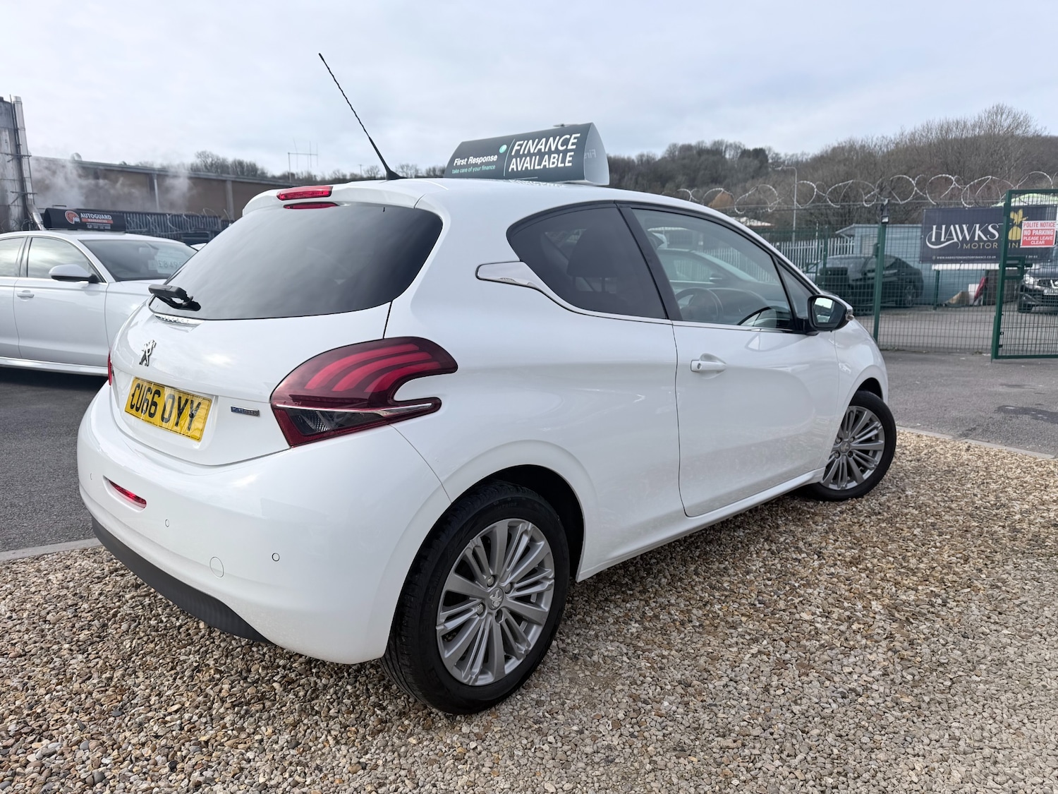 Used Peugeot 208 2016 for sale - 77729861: Photo 5