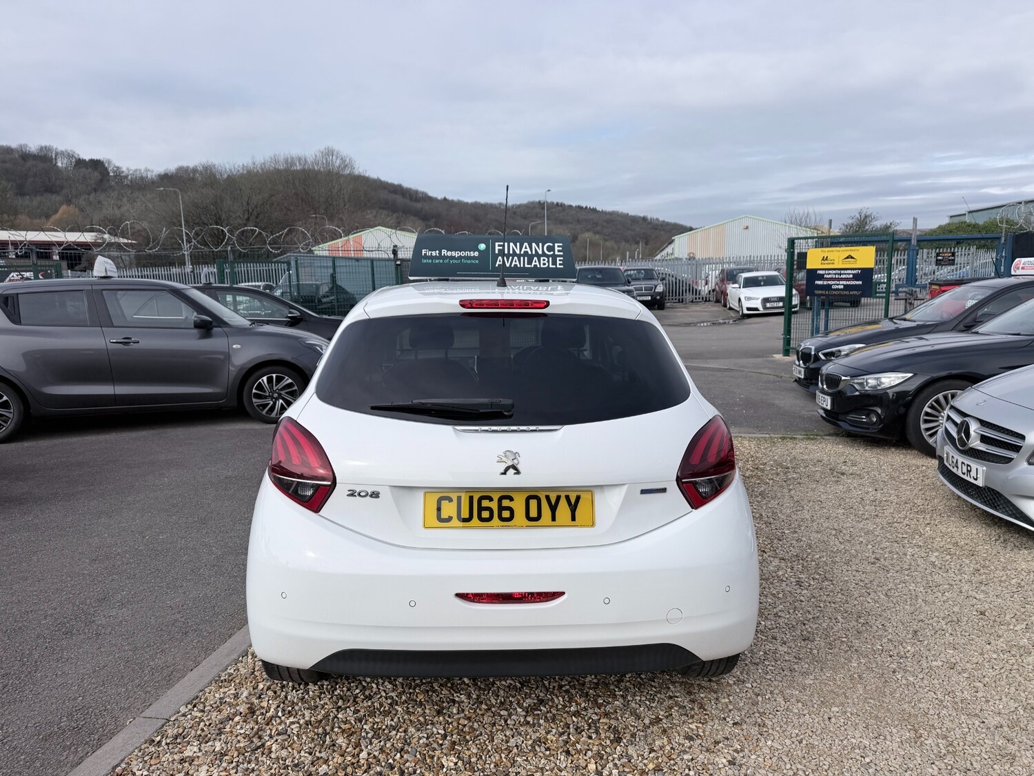 Used Peugeot 208 2016 for sale - 77729861: Photo 7