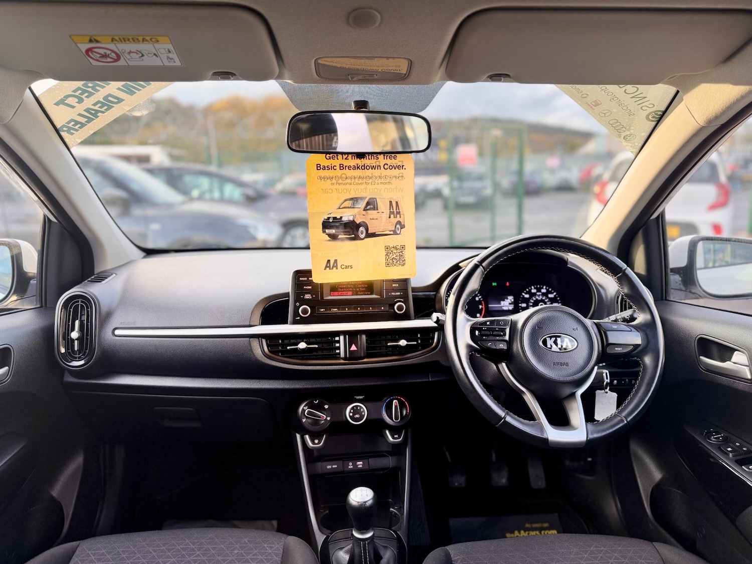 Used Kia Picanto 2017 for sale - 77717834: Photo 10