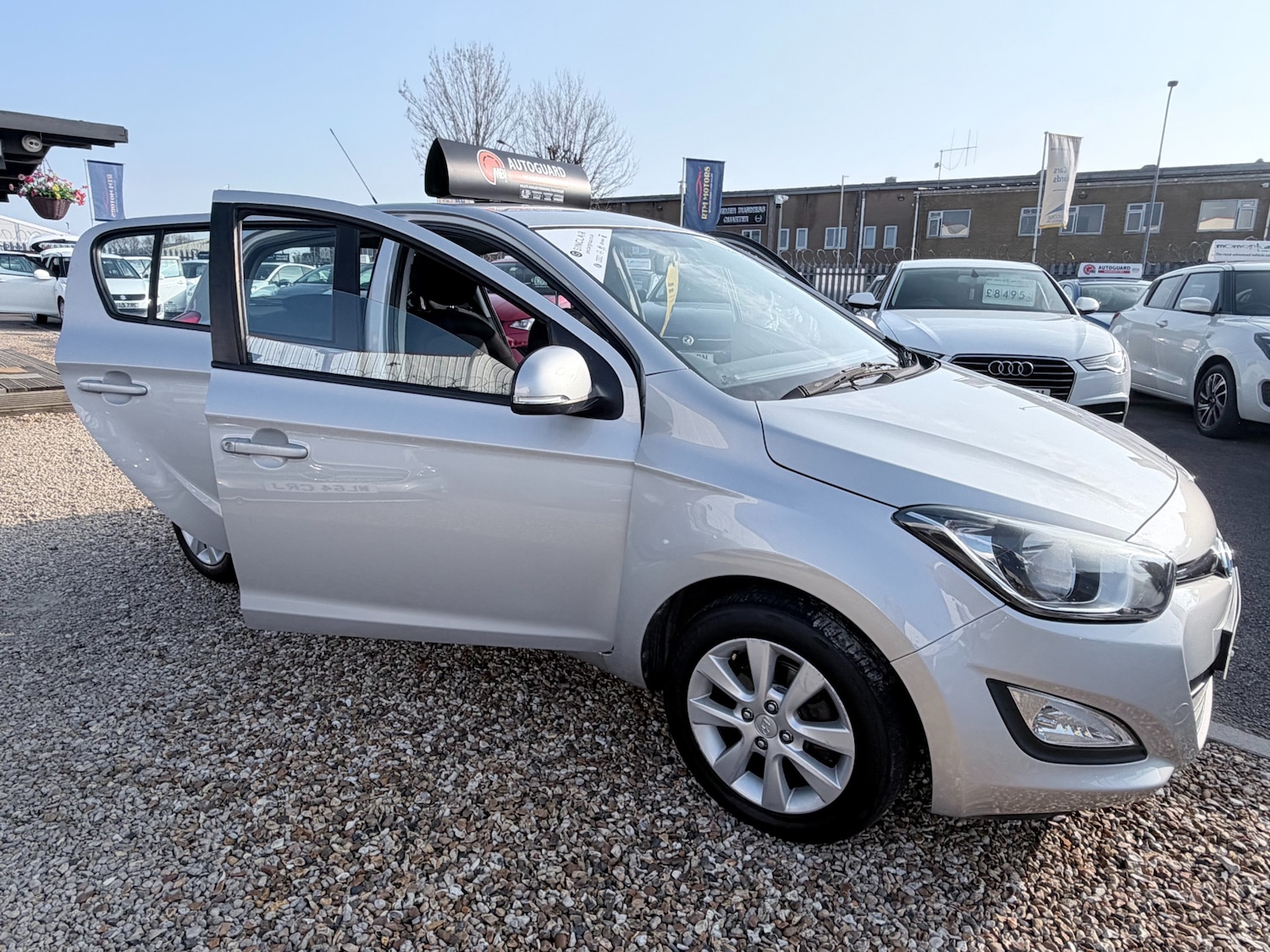 Used Hyundai i20 2013 for sale - 77775316: Photo 43