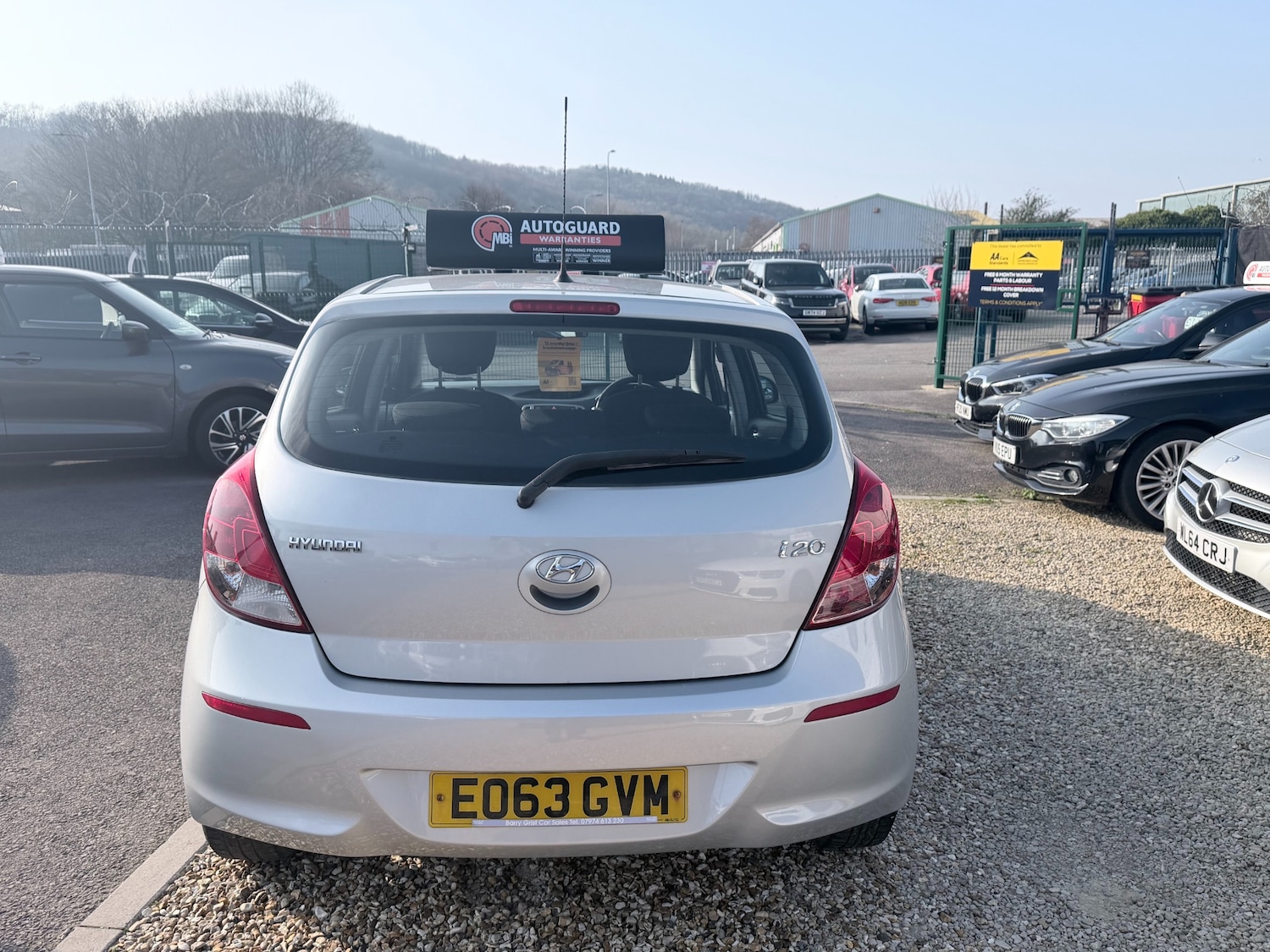 Used Hyundai i20 2013 for sale - 77775316: Photo 47
