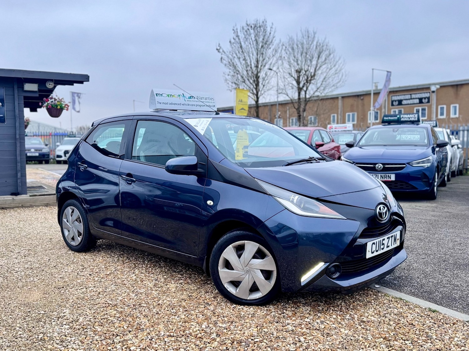 Used Toyota AYGO 2015 for sale - 77983962: Photo 1