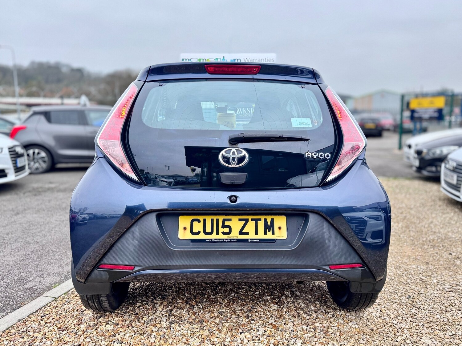 Used Toyota AYGO 2015 for sale - 77983962: Photo 32