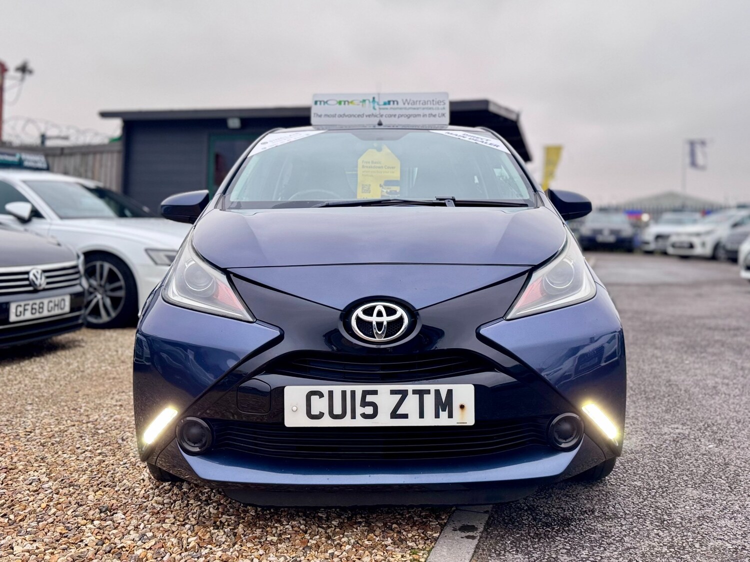 Used Toyota AYGO 2015 for sale - 77983962: Photo 35