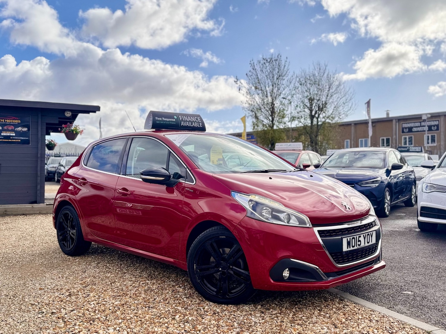 Used Peugeot 208 2015 for sale - 77168370: Photo 1