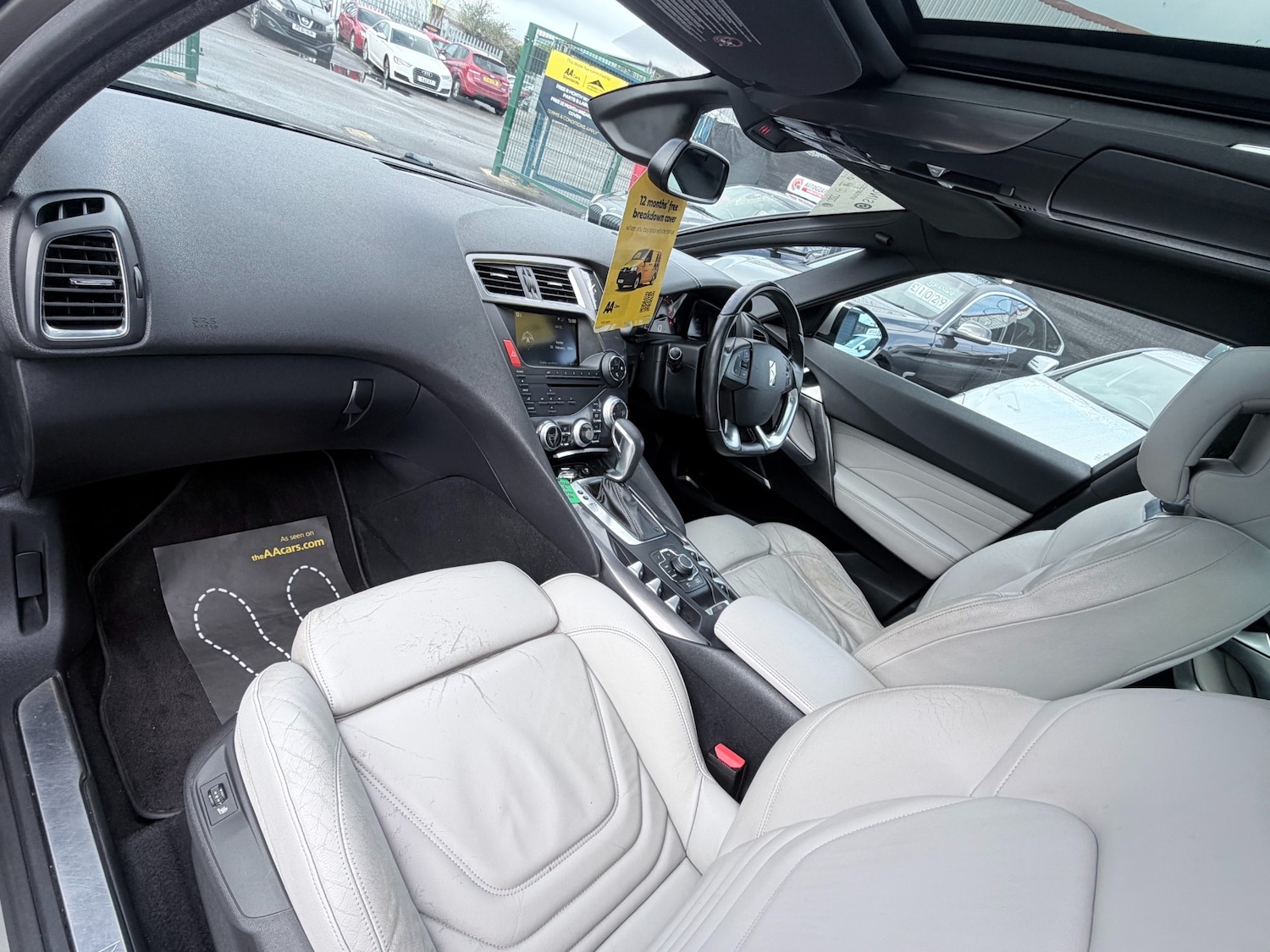 Used Citroen DS5 2013 for sale - 77760647: Photo 18