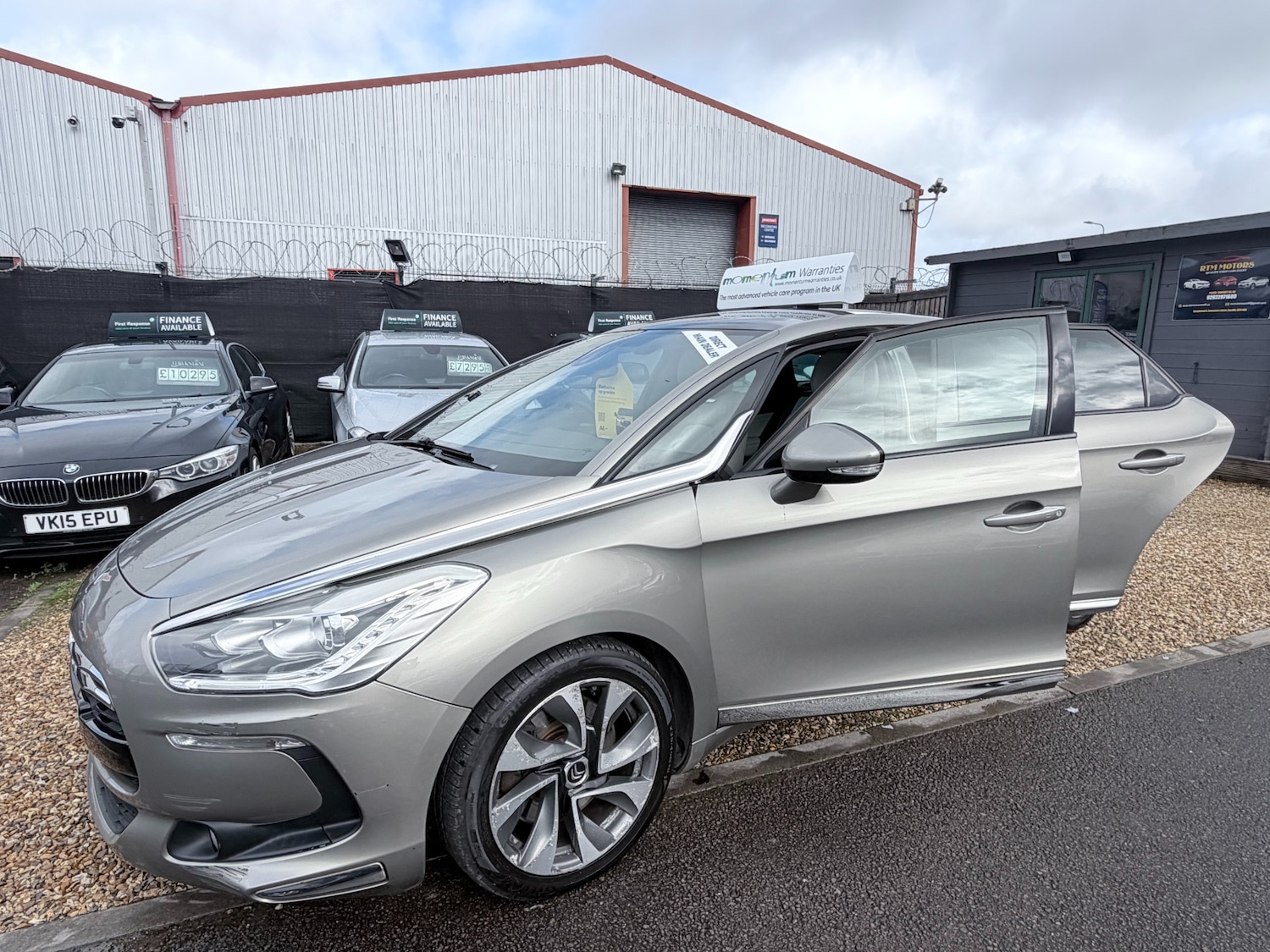 Used Citroen DS5 2013 for sale - 77760647: Photo 45