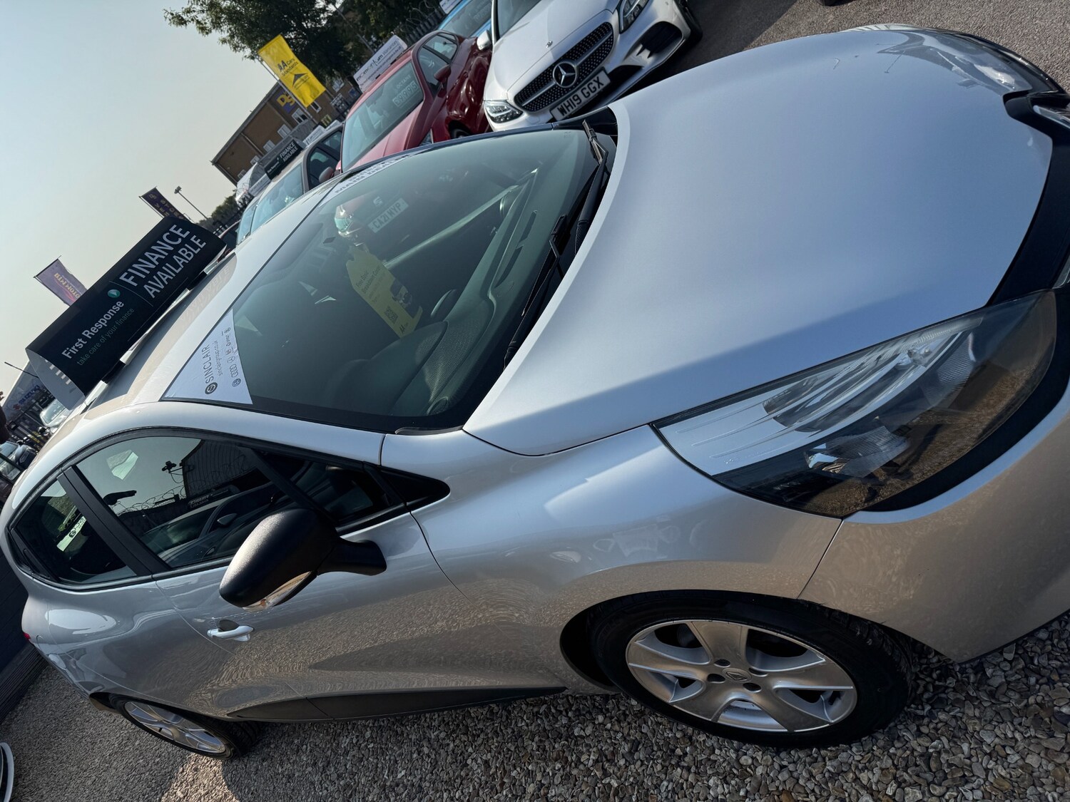 Used Renault Clio 2014 for sale - 77502269: Photo 12