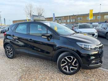 Used Renault Captur 2016 for sale - 74970258: Photo