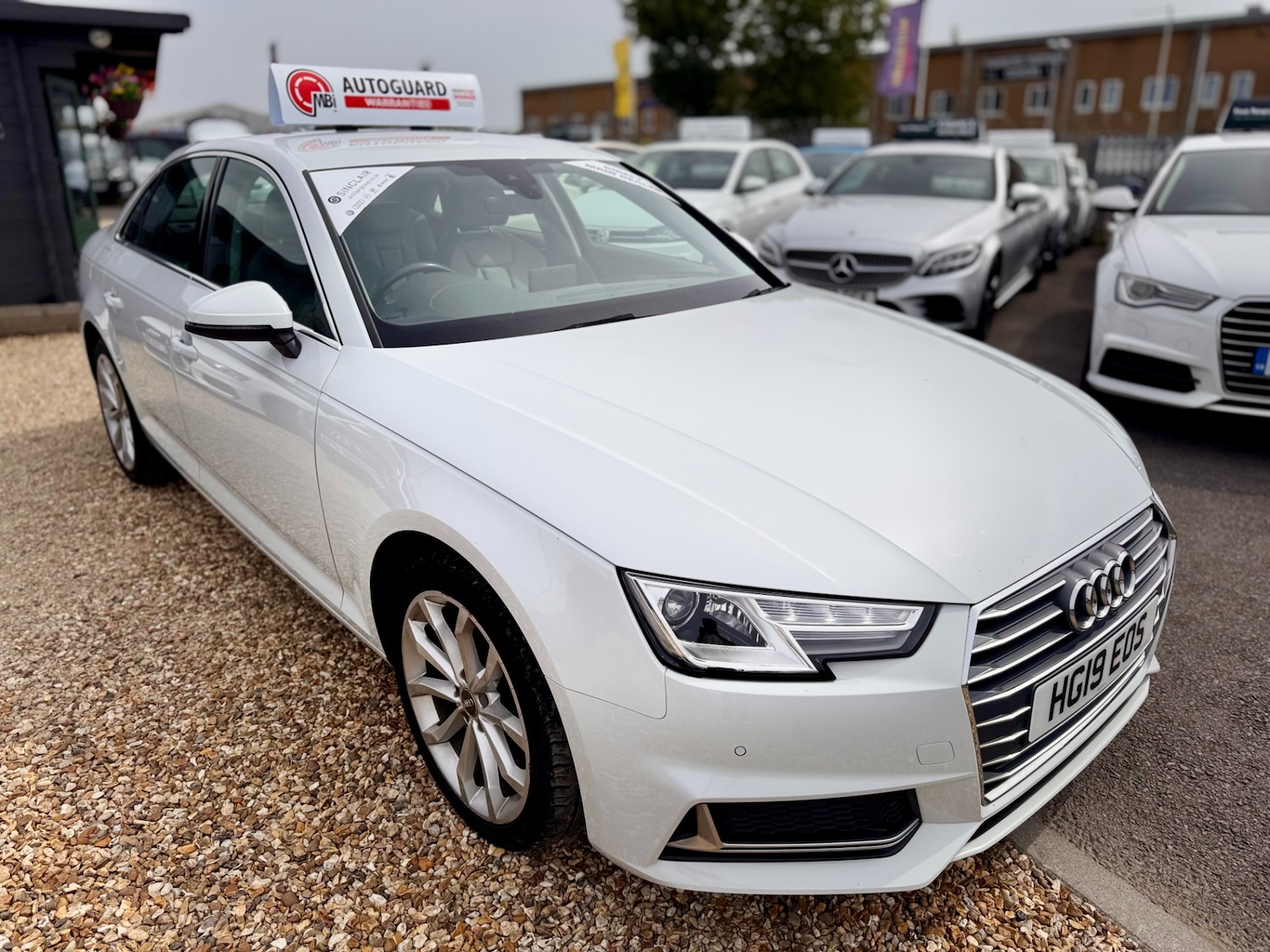 Used Audi A4 2019 for sale - 76161222: Photo 14