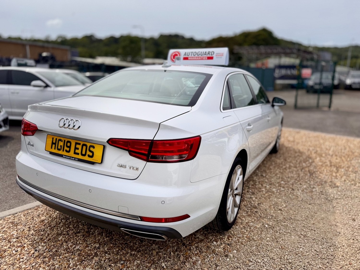 Used Audi A4 2019 for sale - 76161222: Photo 15
