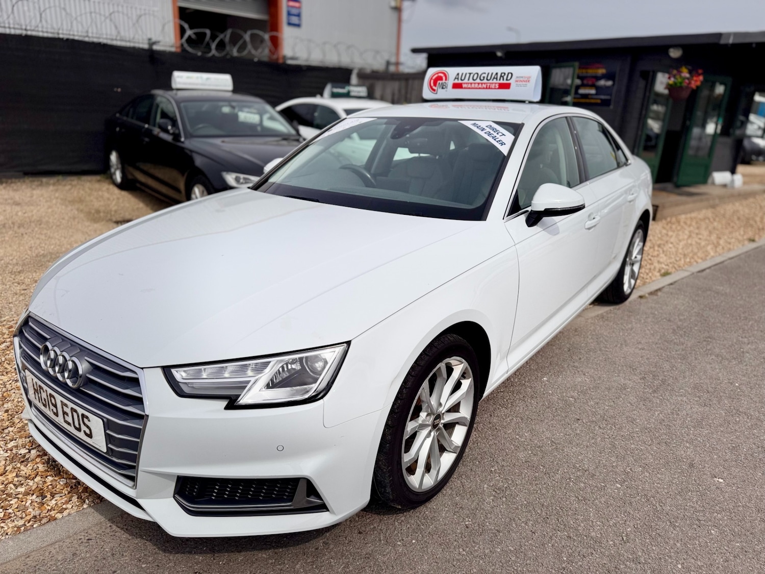 Used Audi A4 2019 for sale - 76161222: Photo 17