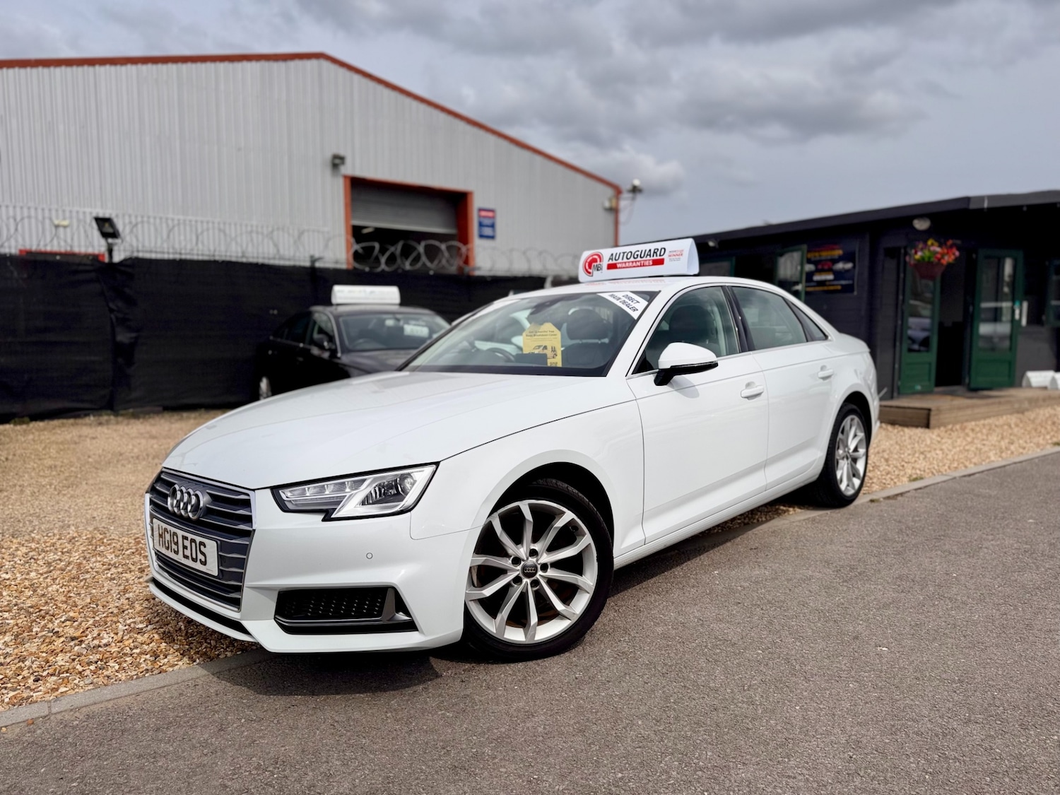 Used Audi A4 2019 for sale - 76161222: Photo 3